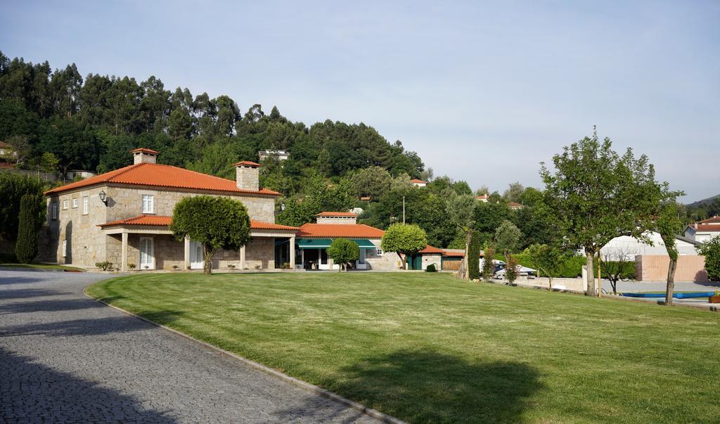 Casa Da Torre Villa Portela de Vade Exterior foto