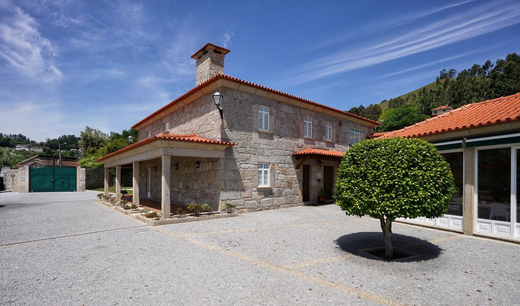 Casa Da Torre Villa Portela de Vade Exterior foto